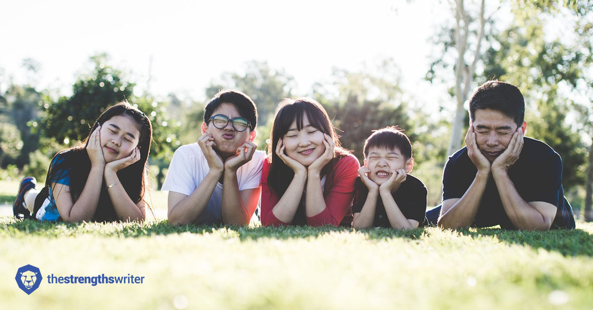 The A to Z of Positive Parenting